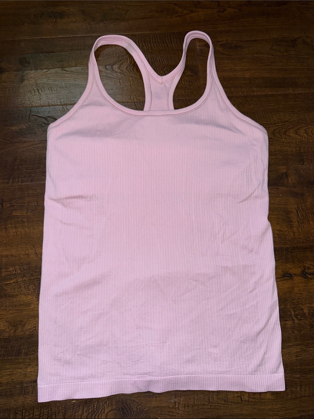 Lululemon Ebb To Street Tank Top